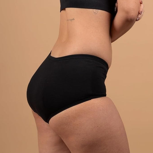 Heavy Flow Period Panties for Women - Budget-Friendly (Pack of 3)