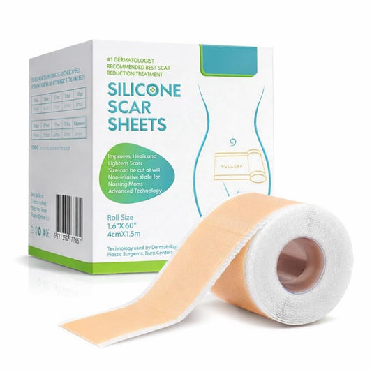 Silicone Scar Tape